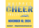 2024 DWest Whippet Cheer Invitational